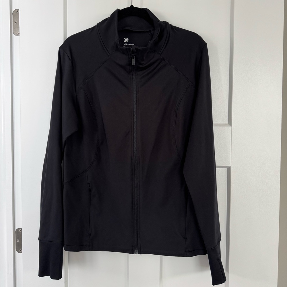 All In Motion Full Zip Jacket - Picture 1 of 2